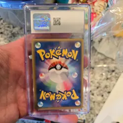 1st Edition Latios Holo- 2006 Pokemon TCG - Holon Phantoms #014 CGC 9.5 Mint + - Image 2