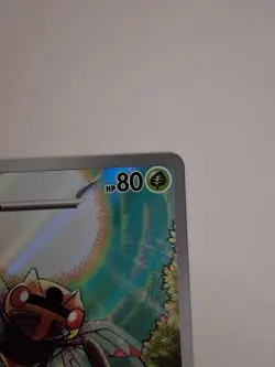 Ninjask 137/132 Illustration Rare Mega Evolution English Pokemon TCG - Image 5