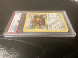 Tauros PSA 9 1st Edition Jungle Pokemon TCG 1999 - Image 4