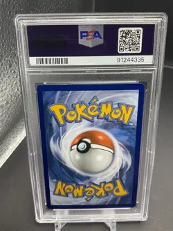 Lunala 015 PSA 9 2021 Pokemon Celebrations - Image 2