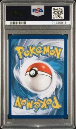 2021 Pokemon Celebrations #017/025 Groudon PSA 9 Mint - Image 2