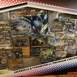 Pokemon TCG Scarlet & Violet Prismatic Evolutions Sams Club NEW Promo OS Booster - Image 3