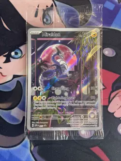 Miraidon SVP EN 013 Pokemon Sealed Black Star Promo Scarlet and Violet TCG - Image 1