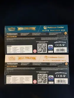 Pokemon Mega Evolution Pokemon Center Elite Trainer Box Gardevoir & Lucario Set - Image 4