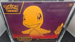 Pokemon TCG: Scarlet & Violet Obsidian Flames ETB - Pokemon Center SEALED BOX🔥 - Image 2