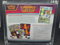 Pokemon TCG: Scarlet & Violet Obsidian Flames ETB - Pokemon Center SEALED BOX🔥 - Image 4