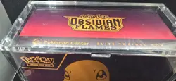 Pokemon TCG: Scarlet & Violet Obsidian Flames ETB - Pokemon Center SEALED BOX🔥 - Image 5