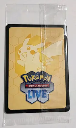 Pokemon Sealed Bulbasaur 133/132 Pokemon TCG Mega Evolution Stamped Promo Sealed - Image 3