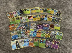 Pokemon TCG - Various Sets - Bundle - LOT - Full Arts, Rares, Holos & More - Image 1