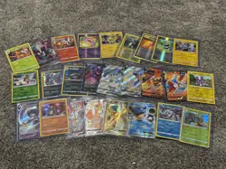 Pokemon TCG - Various Sets - Bundle - LOT - Full Arts, Rares, Holos & More - Image 4