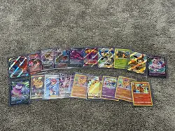 Pokemon TCG - Various Sets - Bundle - LOT - Full Arts, Rares, Holos & More - Image 5