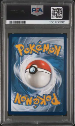 2023 Pokemon Classic #014 Mewtwo Holo Signed & Sketched Jay Goede Auto PSA 9 - Image 2