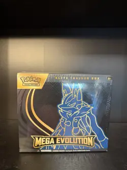 Pokemon TCG Mega Evolution Elite Trainer Box ETB Set of 2 -1 lucario 1 Gardevoir - Image 2