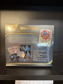 Pokemon TCG Mega Evolution Elite Trainer Box ETB Set of 2 -1 lucario 1 Gardevoir - Image 4