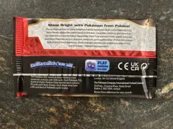Pokemon Paldean Fates Booster Pack Factory Sealed X36 Booster Box Quantity - Image 5