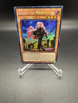 Yu-Gi-Oh! 25th Anniversary Tin: Dueling Heroes Exosister Martha MP23-EN127 - Image 1