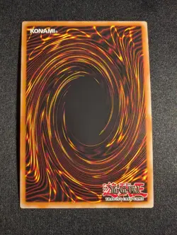 Yugioh - Genex Ally Powercell HA04-EN002 1st Edition Secret Rare NM - Image 2