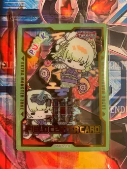 P.U.N.K. Field Center Near Mint | Yugioh Battles Of Legend Monster Mayhem - Image 1