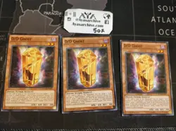 3X D/D Ghost - MACR-EN015 - Common - 1st Edition NM/LP YUGIOH A+ STORE - Image 1