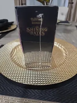 Pokemon Shining Fates Elite Trainer Box Trading Card Game - 820650808173 97712552774 - Image 4