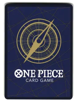 Monkey D Luffy Op09-119 SEC Emperors in the New World One Piece Card - Image 2