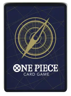 Koby OP11-119 SEC A Fist of Divine Speed One Piece Card - Image 2