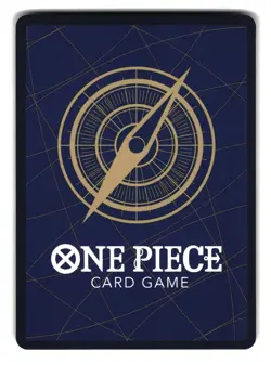 Monkey D Luffy OP11-118 SEC One Piece Card - Image 2