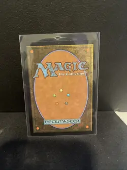 Barret Wallace 129 Fin MTG Magic the Gathering Card NM Condition - Image 2