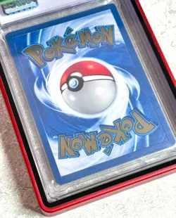 CGC 10 GEM MINT LEGENDARY Pikachu 58/102 Celebrations GOLD METAL Pokemon Card - Image 5