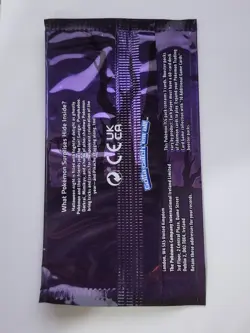 Pokemon TCG BOOster Nintendo Trick Or Trade Trading Card Game Sealed Pack - Image 2