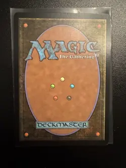 MTG MagicCon Atlanta exclusive promo Sokka, Bold Boomeranger Foil - Image 2
