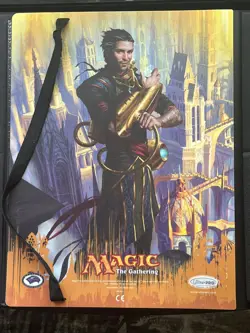 DRAGON'S MAZE Ultra Pro MTG Magic 2013 9-Pocket Portfolio Binder OOP Used - Image 2