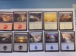 MTG - Basic Land Set - Shadows over Innistrad - Image 2