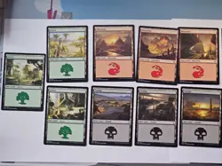 MTG - Basic Land Set - Shadows over Innistrad - Image 4