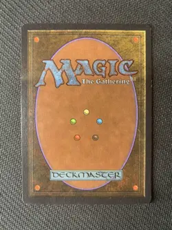 MTG Magic the Gathering UNLIMITED MEEKSTONE NM Front LP Back - Image 2