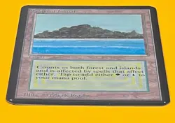MTG TROPICAL ISLAND Alpha (OldManMTG 011-215) - Image 5