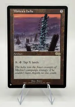 Mishra's Helix - The List Reprints (LIST) - MTG Rare #302 | Regular Card - Image 2