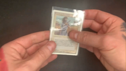 MTG Magic the Gathering UNLIMITED SWORDS TO PLOWSHARES NM Front LP Back - Image 2