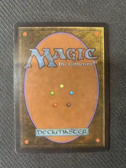 MTG Magic the Gathering UNLIMITED SWORDS TO PLOWSHARES NM Front LP Back - Image 3