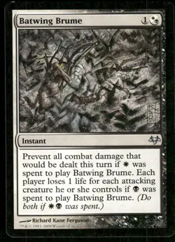 1x Batwing Brume - Eventide - NM - MTG - Image 1