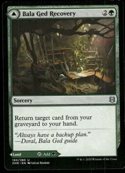 1x Bala Ged Recovery - Zendikar Rising - NM - MTG - Image 1