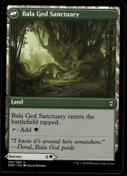 1x Bala Ged Recovery - Zendikar Rising - NM - MTG - Image 2