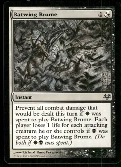 1x Batwing Brume - Eventide - LP - MTG - Image 1