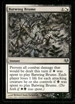 1x Batwing Brume - Eventide - NM - MTG - Image 1