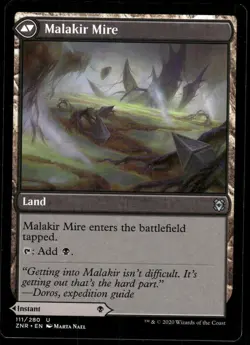 1x Malakir Rebirth - Zendikar Rising - NM - MTG - Image 2