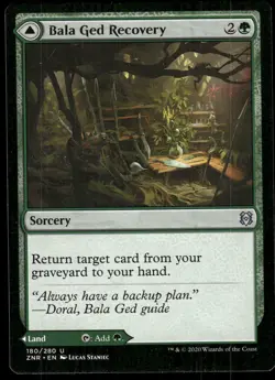 1x Bala Ged Recovery - Zendikar Rising - NM - MTG - Image 1