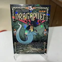 Dragapult #109 - Cracked Ice Holo - Prisma Trick or Treat Cards - Pokemon - Image 1