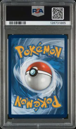 2025 POKEMON BLK EN-BLACK BOLT SPECIAL ILLUSTRATION RARE #169 GENESECT EX PSA 10 - Image 2