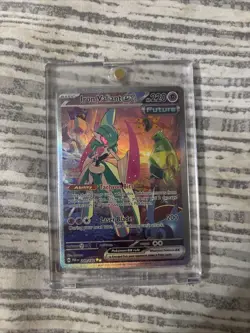Iron Valiant ex 249/182 Paradox Rift Special Illustration Rare Pokemon TCG NM/M - Image 1