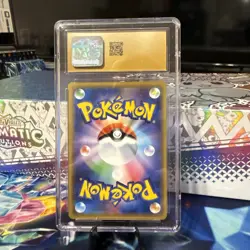 Pokemon TCG Mega Sableye Tyranitar GX #054 Japanese Miracle Twin Pristine 10 - Image 2